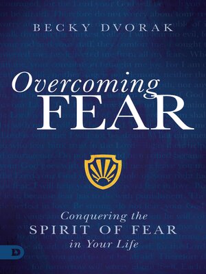 cover image of Overcoming Fear